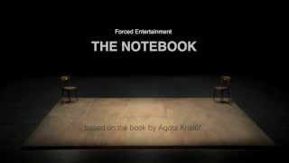 The Notebook - UK Premiere comes to LIFT 2014