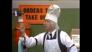 The Oldest Man: The Hot Dog Vendor from The Carol Burnett Show (full sketch)