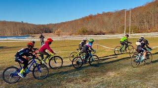 BeastCross CX kids bike race