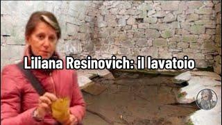 Liliana Resinovich: il lavatoio