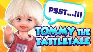 Barbie - Tommy the Tattletale | Ep.259