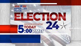 RAV ELECTION NIGHT 2024 LIVE COVERAGE