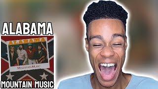 Alabama - Mountain Music | FIRST TIME REACTION