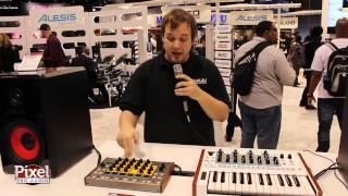 Akai Professional Timbre Wolf and Tom Cat Preview - Pixel Pro Audio