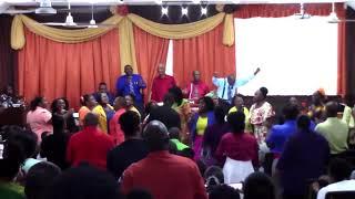  Said I Won’t Gonna Tell Nobody    Spoken Word Apostolic Tabernacle in Linstead, Jamaica