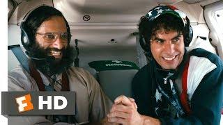 The Dictator (2012) - The Helicopter Scene (7/10) | Movieclips