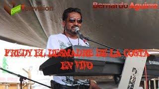 Fredy El Desmadre De La Costa En Vivo - El Mechon - Como Me Duele - El Suchil 2018