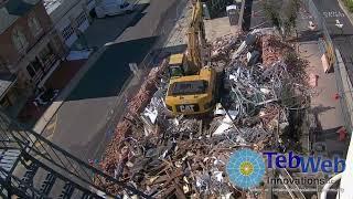 TebWeb Innovations-Construction Time Lapse Demo