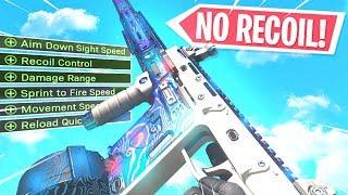 NO RECOIL! BEST VECTOR Class Setup in WARZONE!! (Modern Warfare Warzone)