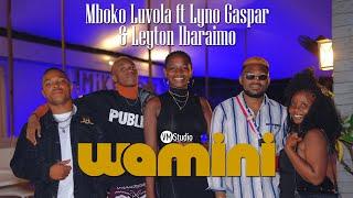 Mboko Luvola ft Lyno Gaspar & Leyton Ibaraimo - Wamini (Official Music Video)