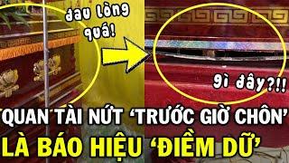 Nhờ CĐM giải đáp quan tài NỨT ĐÁY trong tang lễ, tiktoker nhận câu trả lời ĐÁNG SỢ | Tin Việt 2 Phút