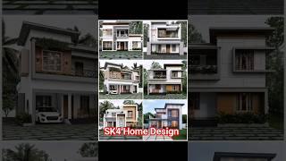 top10 Awesome house exterior designsBeautiful house Front Elevation Designs ideas #viral #shorts
