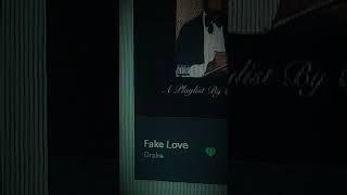 Temka - Fake love (Official Audio)