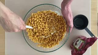 How To Make Cap'n Crunch Cereal Treats