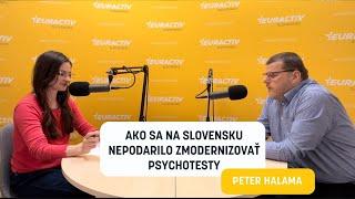 Ako sa na Slovensku nepodarilo zmodernizovať psychotesty