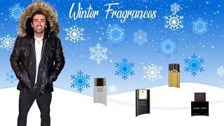 10 Winter Fragrances for Men