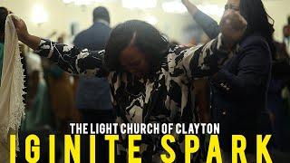 IGNiTE Spark️Youth Revival | TLC x FGHT Praise Break