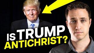 What God Told Me about Trump and the Antichrist Rumor. Prophetic Word.