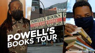 Roaming Reedies: Powell's Books