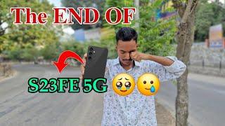 Samsung Galaxy S23 Fe 5G Full Review After 3 Months || Assamese Vlog Video