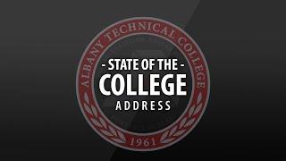 Albany Technical College: State of The College Address