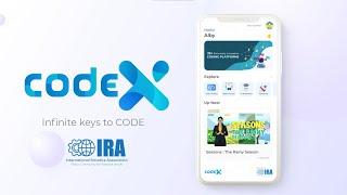 CODEX for Schools | Free Code Learning Platform | IRA International Robotics Association