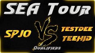 Paradise League - HoN SEA Tournament - Qualifiers ~ SPJO VS Testdee Teehid (Single Elimination)