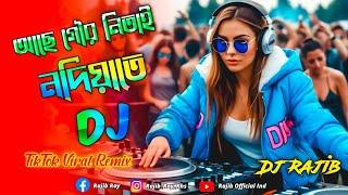 আছে গৌর নিতাই নদিয়াতে - Dj Gan l Dj Rajib | Ache Gour Nitai | TikTok Viral Remix | Bangla Dj Mix