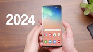 Galaxy S10 in 2024... Is it Worth it?