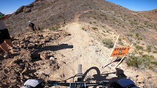 Reaper Madness Enduro Stage 1