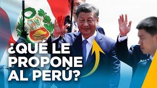 ¿Qué le propone Xi Jinping al Perú? Histórica visita del presidente más poderoso del mundo