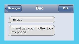 The Funniest Texts From Dads Ever | Memes Time