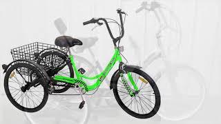 TOP 5: Adult Tricycle 2018  Must Watch Before Buying