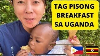 ANONG ITSURA NG TINDAHAN KO SA UGANDA  | TAG PISO ANG BREAKFAST | Tindera sa Africa 