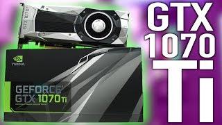 NVIDIA GTX 1070 Ti - Everything You Need To Know!