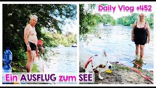  Daily Vlog #452 | Mit dem DYU C6 an den BADESEE 