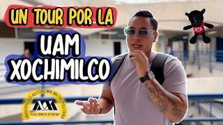 Un TOUR por la "UAM Xochimilco" | (Tour-Exprés) | :)