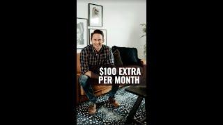 $100 Extra per Month #realestatetips #nashvillerealtor #nashvillerealestate