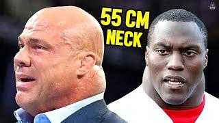 MONSTER NECK - UNREAL MUSCLE - IRON NECK AND TRAPS MOTIVATION