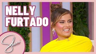 Nelly Furtado | Sherri | Full Interview | Sherri Shepherd