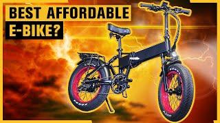 Tips You NEED to Know to Buy Chinese E Bikes - BAFANG 750watt