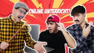 ONLINE UNTERRICHT - IN MANCHEN FAMILIEN KANN ES NICHT FUNKTIONIEREN | Alpay Santi