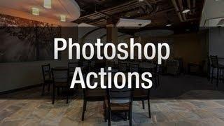 How to Install and Use Photoshop Actions