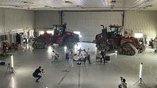 Shooting a Country Music Video at the Farm & Buying Farm Ground For 18,000 per Acre S4 E11