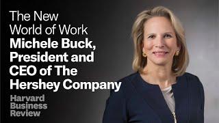 Hershey CEO Michele Buck on Empowering Internal Change Agents