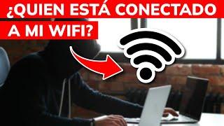 Las 5 mejores APPS para saber QUIÉN ESTÁ CONECTADO a mi WIFI (Android e iOS)