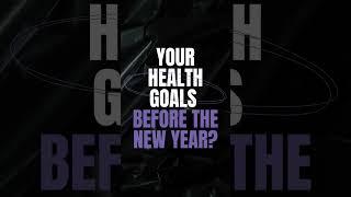 Are You Ready to Reach Your Health Goals in 2023?!