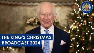 The King's Christmas Broadcast 2024