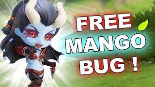 Dota 2 Tricks: MANGO FOR FREE !