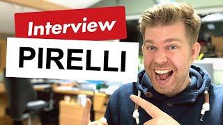 PIRELLI Interview: £1,000,000 Designer Powerboats